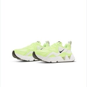 Women's Nike RYZ 365 Athletic Shoes in Barely Volt